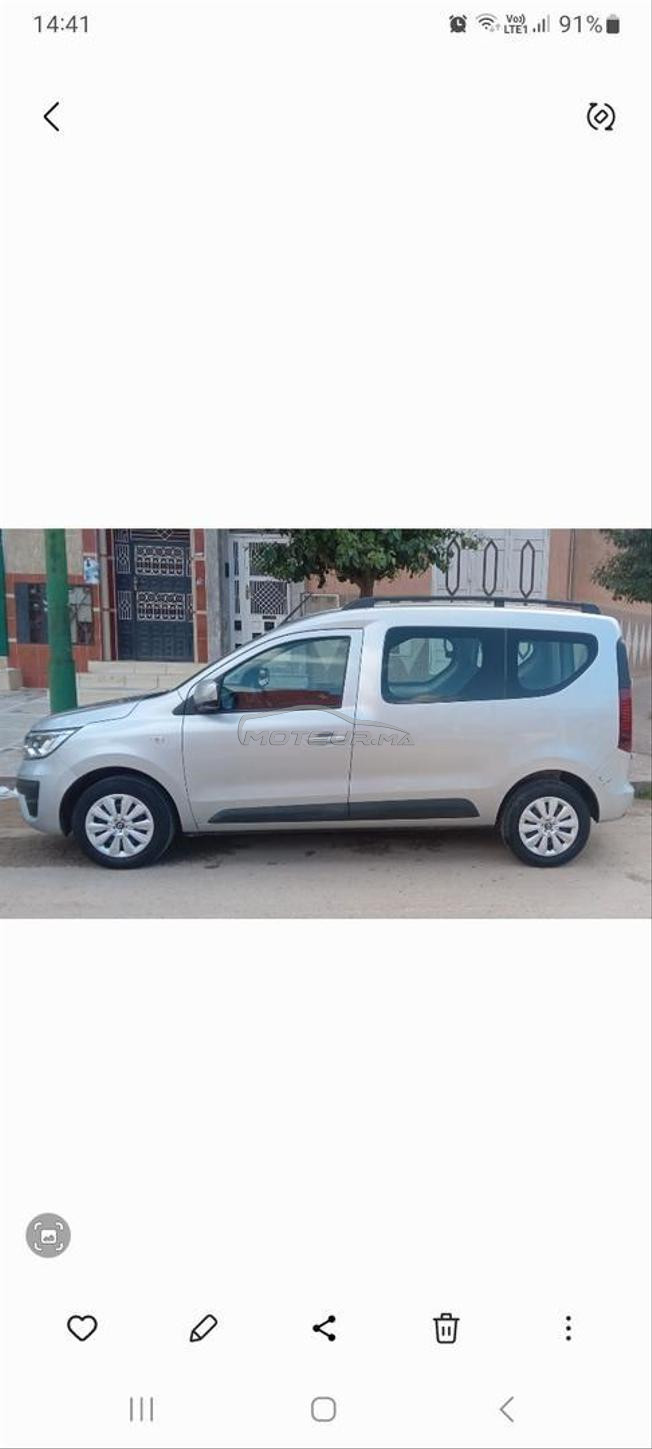 renault express 2022 meknes