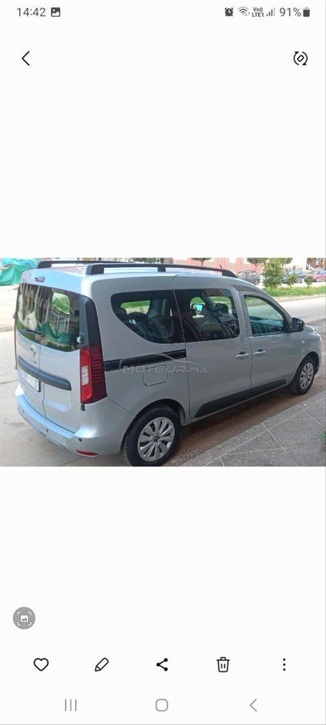 renault express 2022 meknes