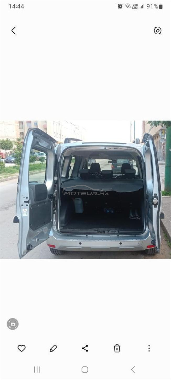 renault express 2022 meknes