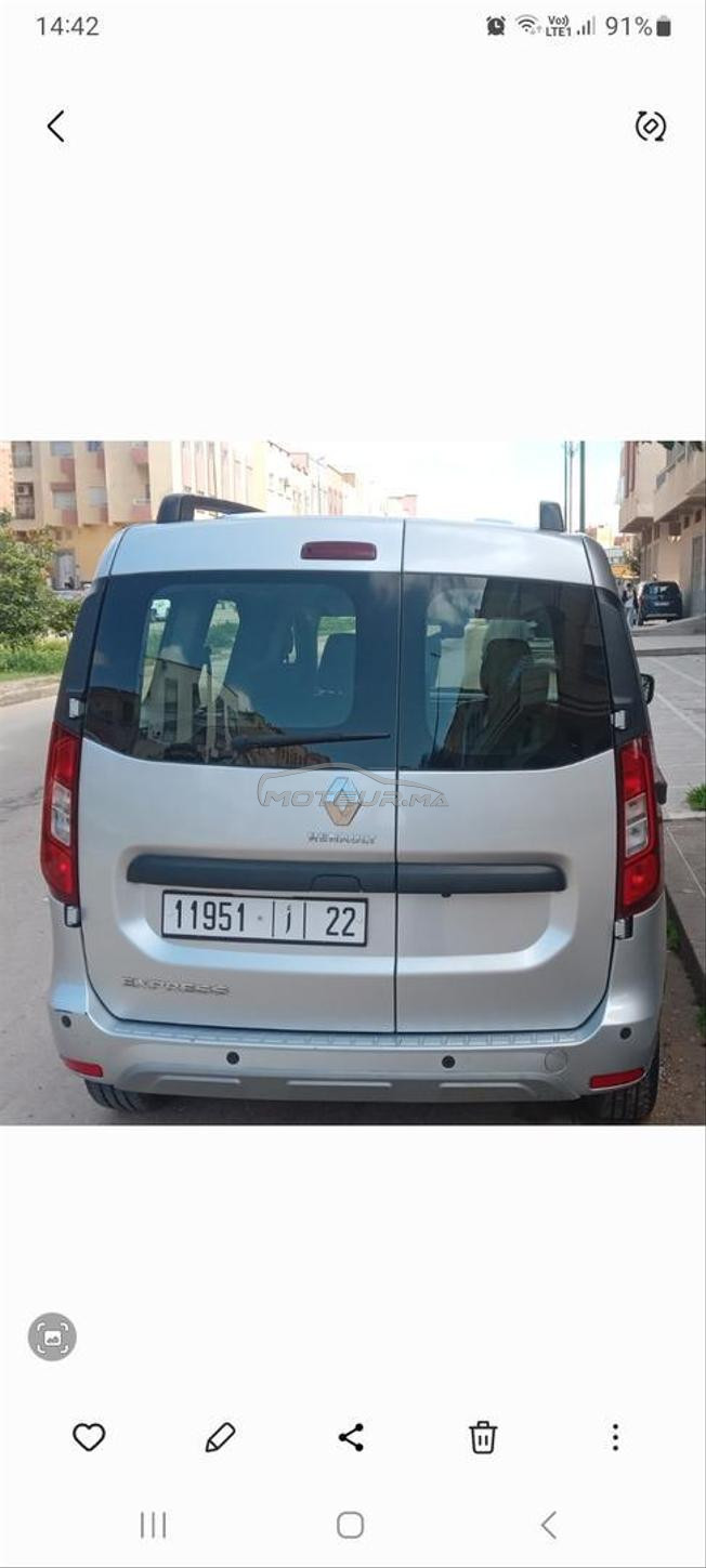 renault express 2022 meknes