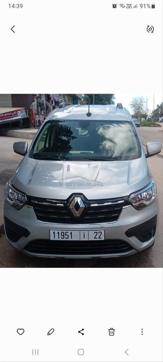 renault express 2022 meknes