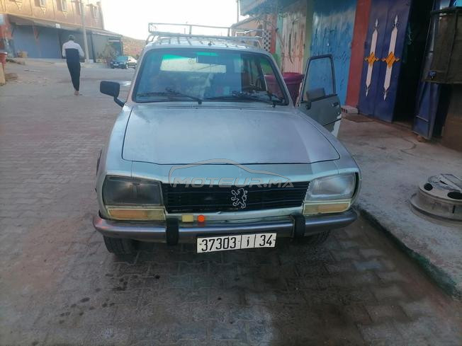 Peugeot 504 Diesel Manuelle 1990 à Agadir