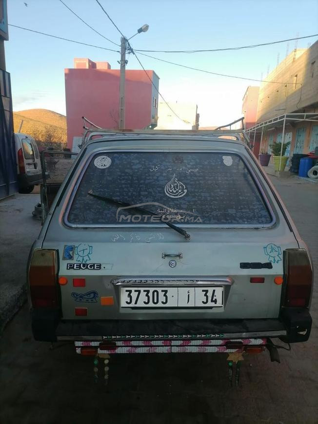 Peugeot 504 Diesel Manuelle 1990 à Agadir