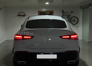 Mercedes-Benz Classe GLE Hybride 350de