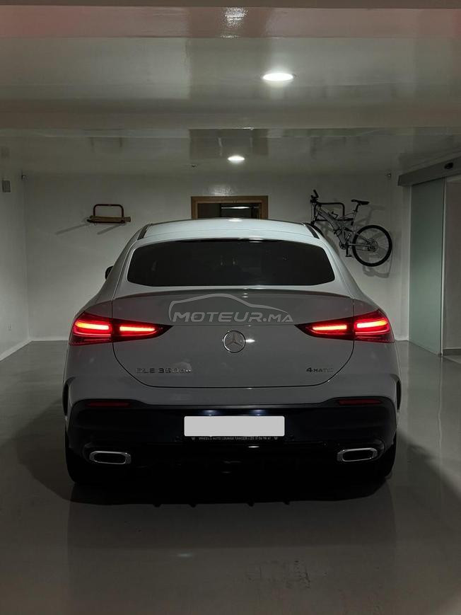 Mercedes-Benz Classe GLE Hybride 350de