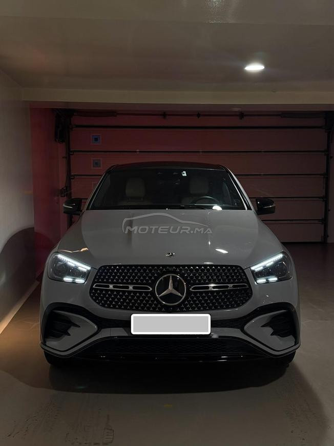 Mercedes-Benz Classe GLE Hybride 350de