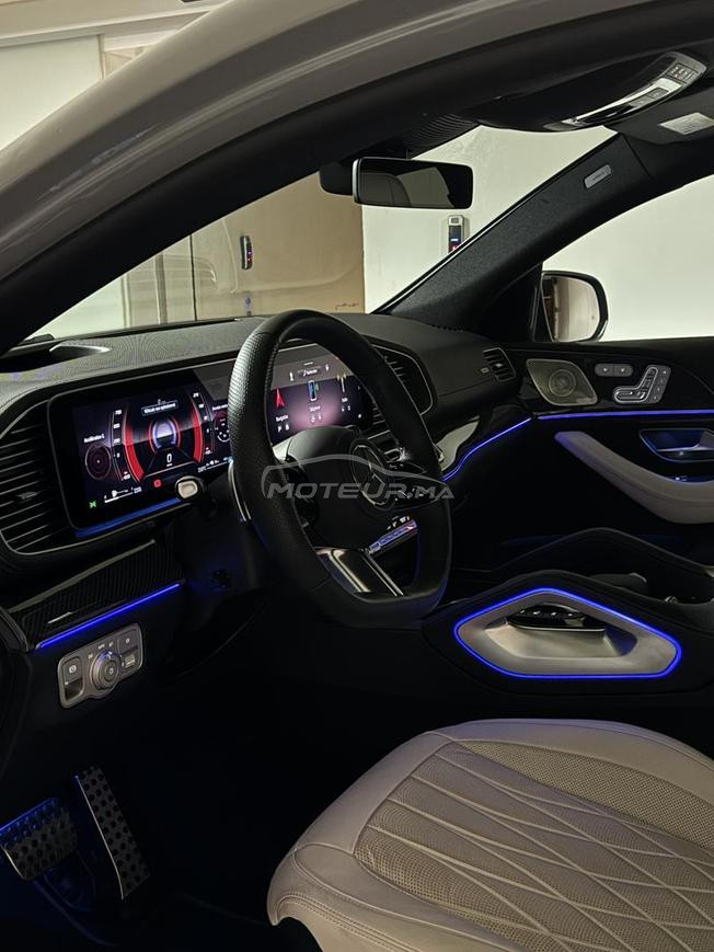 Mercedes-Benz Classe GLE Hybride 350de