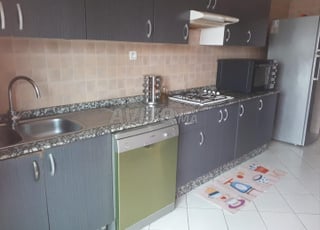 Super appt 89m2 ensoleillé sur Mohammedia