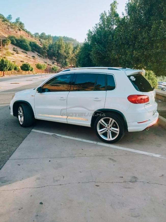 Tiguan r line 