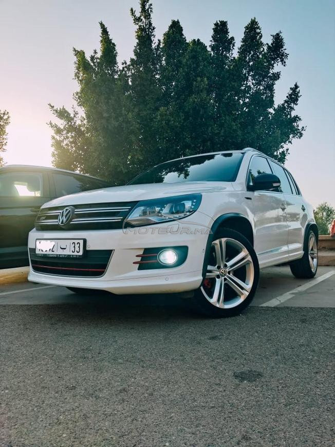 Tiguan r line 