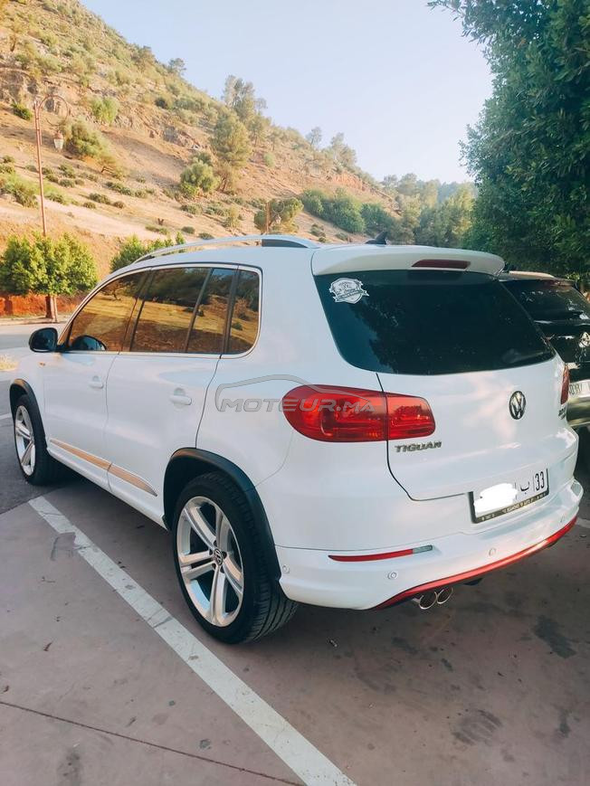 Tiguan r line 