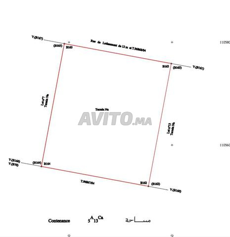 terrain residence luxavia - 2