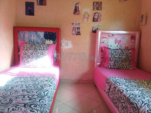 غرف للكراء اليومي خاص بالنساء . قرب المعرض الفلاحي