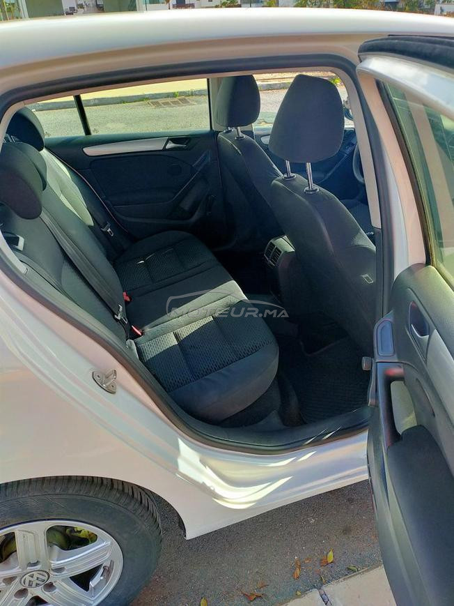 Volkswagen Golf 6 Diesel Manuelle 2013 à Kénitra