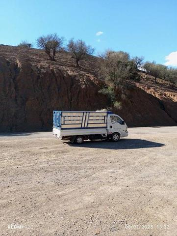 TRANSPORT DE MARCHANDISES