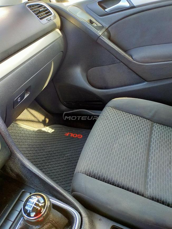 Volkswagen Golf 6 Diesel Manuelle 2013 à Kénitra