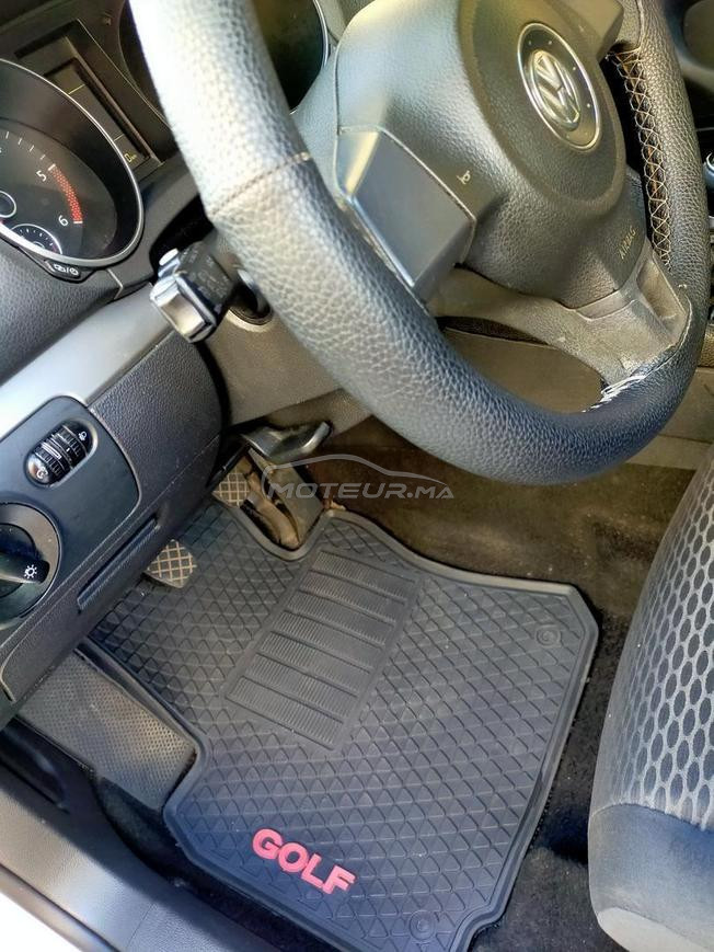 Volkswagen Golf 6 Diesel Manuelle 2013 à Kénitra