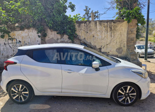 نيسان ميكرا ديزل يدوي 2018 في سوق الأربعاء