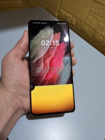 Samsung Galaxy S21 Ultra – Bon état général