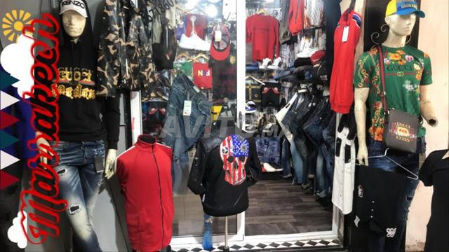 magasin galerie lalla rkia sidi mimon