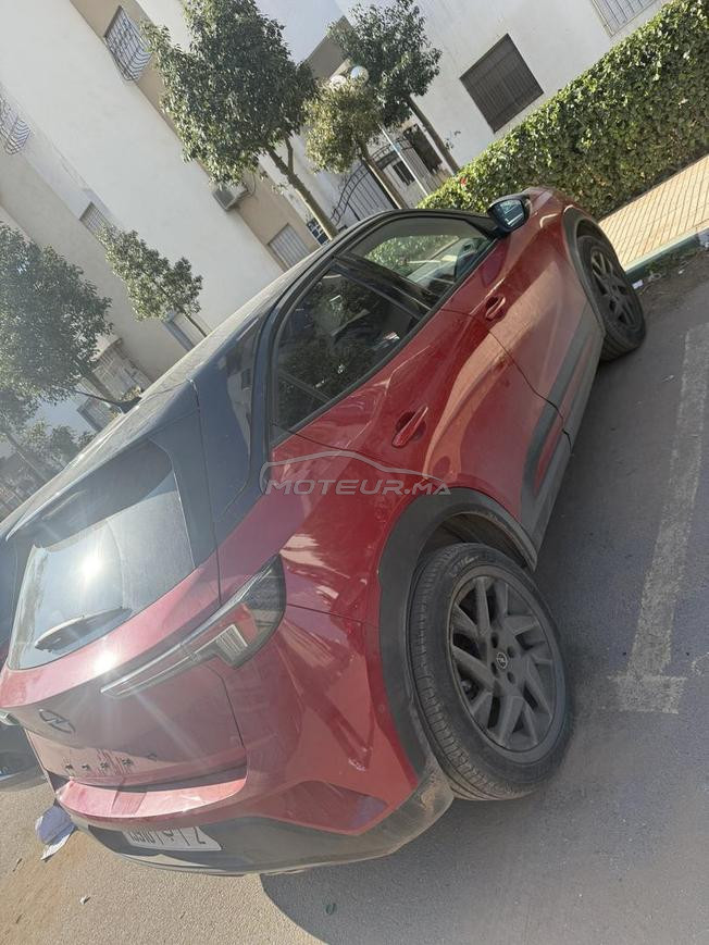 Opel Mokka Essence Automatique 2024 à Salé