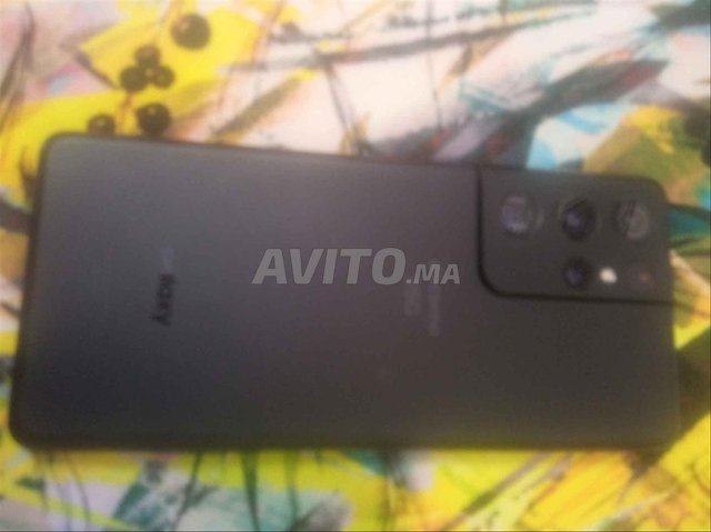 هاتف التراsamsung ULTRA S 21 256G ET 12 G RAM