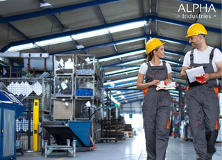 LOCAL INDUSTRIEL EXCEPTIONNEL