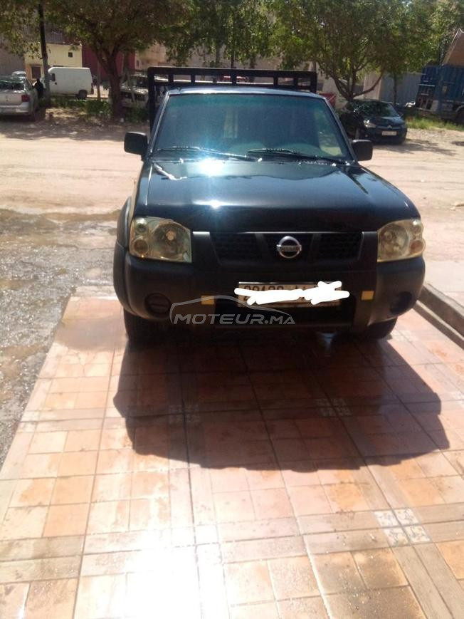 nissan d22 