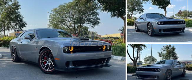 Dodge Challenger à vendre - Puissance et style 