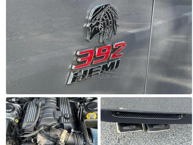 Dodge Challenger à vendre - Puissance et style 