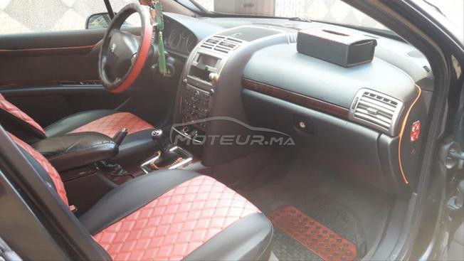 Peugeot 407 Essence Manuelle 2007 à Fès