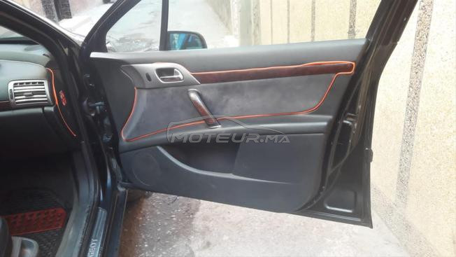 Peugeot 407 Essence Manuelle 2007 à Fès