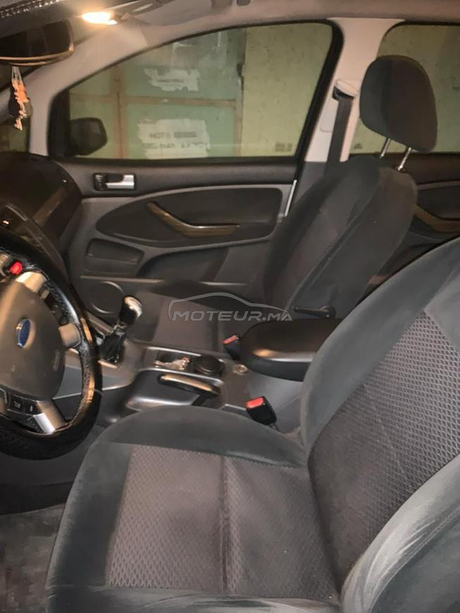 Ford C-Max Diesel Manuelle 2009 à Kénitra 