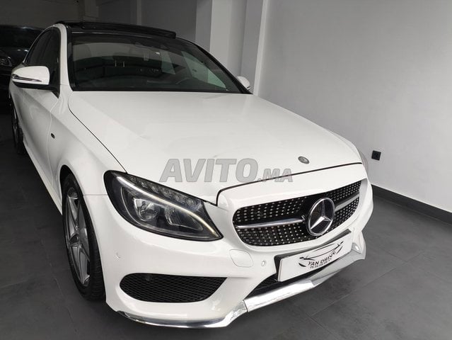 Mercedes-Benz Classe C 220 Pack AMG