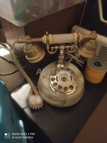 telephone en marbre importe italie