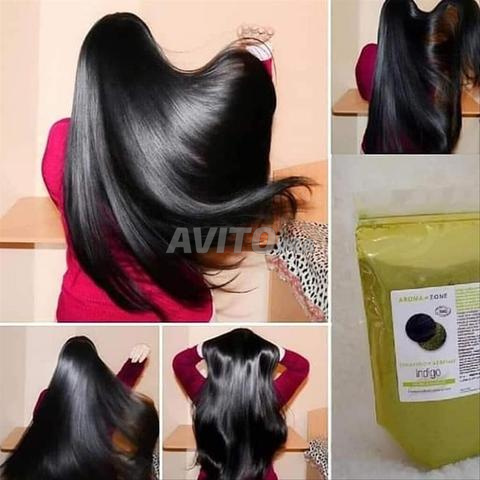 poudre indigo aroma zone bio