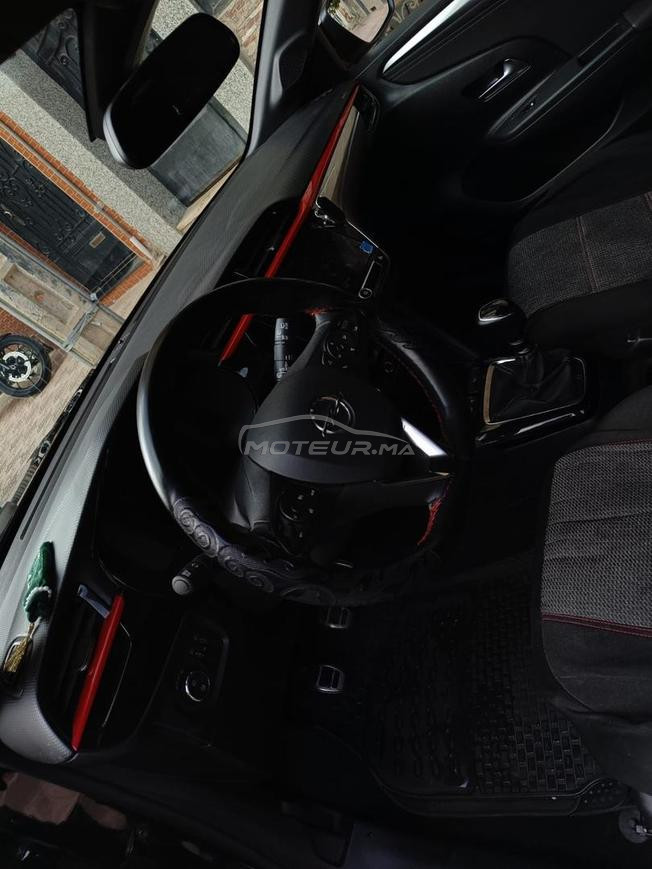 Opel Corsa Diesel Manuelle 2023 à Casablanca