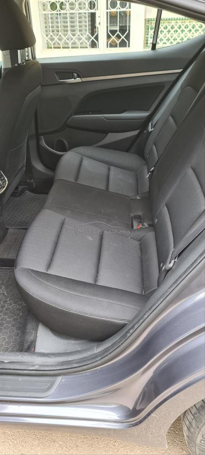Hyundai Elantra Diesel Manuelle 2020 à Fès