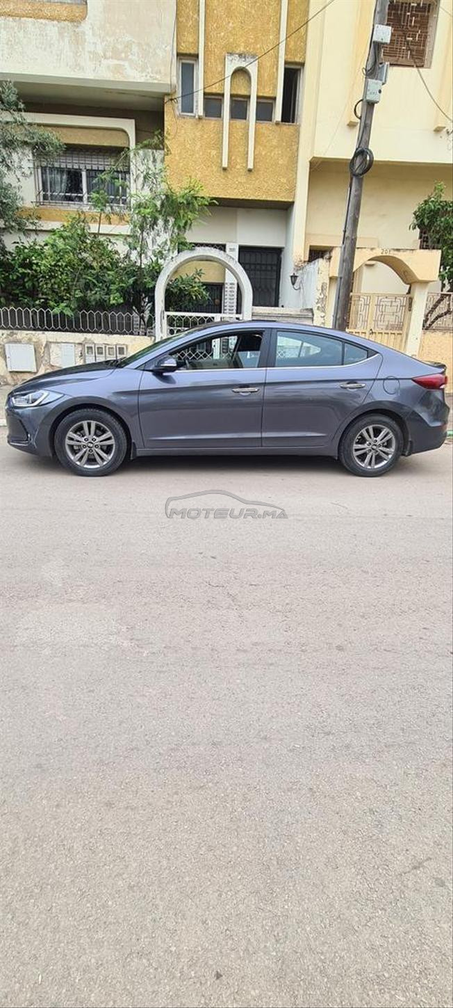 Hyundai Elantra Diesel Manuelle 2020 à Fès