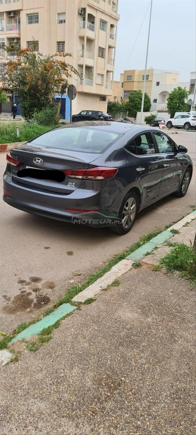 Hyundai Elantra Diesel Manuelle 2020 à Fès