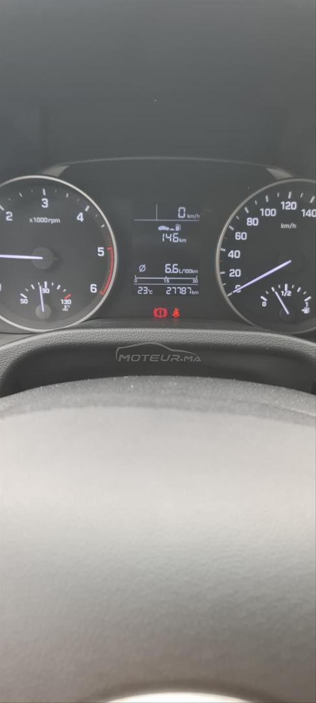 Hyundai Elantra Diesel Manuelle 2020 à Fès