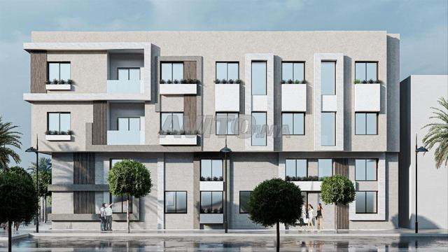 Appartement neuf 90 m² à Marrakech Résidence Lina