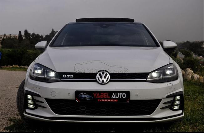 golf 7.5 gtd