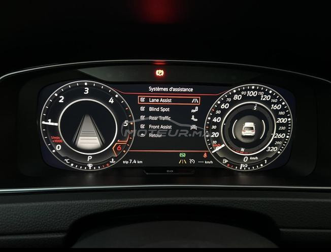 golf 7.5 gtd