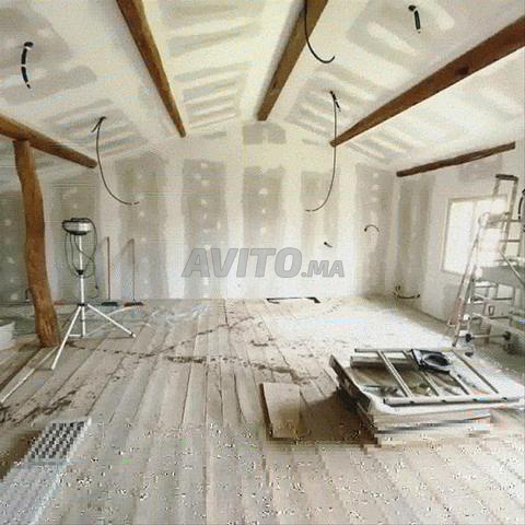 🏡 TRAVAUX DE MAISON – RÉNOVATION – BRICOLAGE  🔧