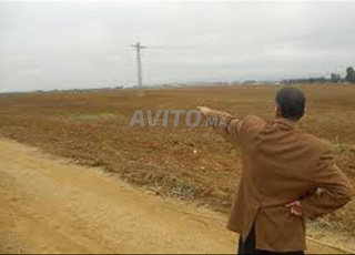 (أرض محفظة للبيع بمنطقة صناعية(ثلاثة هكتارات