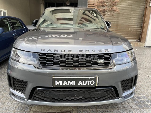 Land Rover Range Rover Sport Diesel Automatique