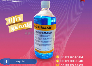  KOPIMASK Noircisseur