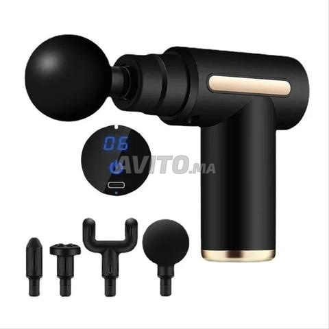 gun de massage musculaire neuf 