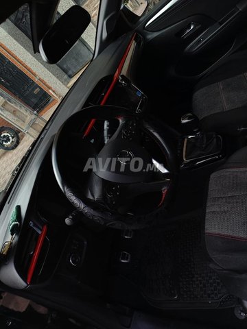 Opel Corsa Diesel Manuelle 2023 à Casablanca